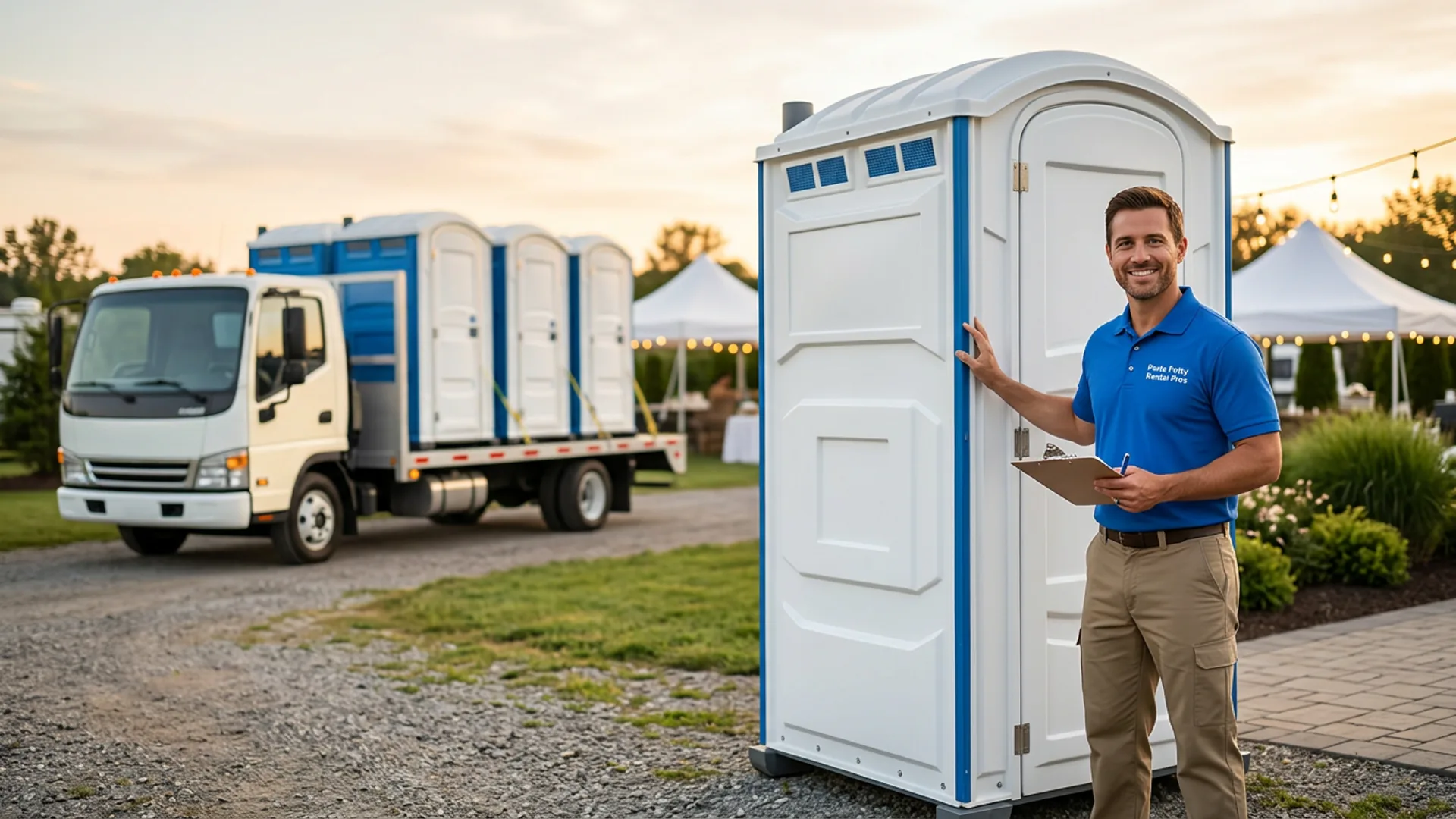 Premium porta potty rental Glens Falls, NY Near Me